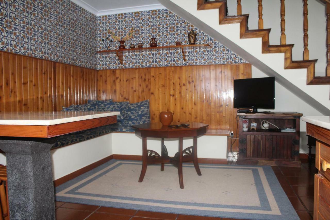 Terras De Santo Antonio Guest House Lagoa  Bagian luar foto